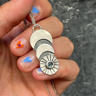 Collar SISTEMA LUNAR