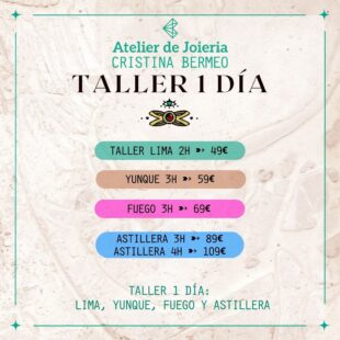 Talleres de 1 Día