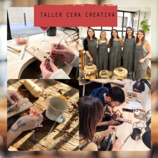 Taller CERA CREATIVA