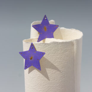 Pendientes ESTRELLA COLOR