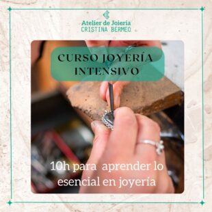 Pack Intensivo · 10 horas de clases regulares de joyería